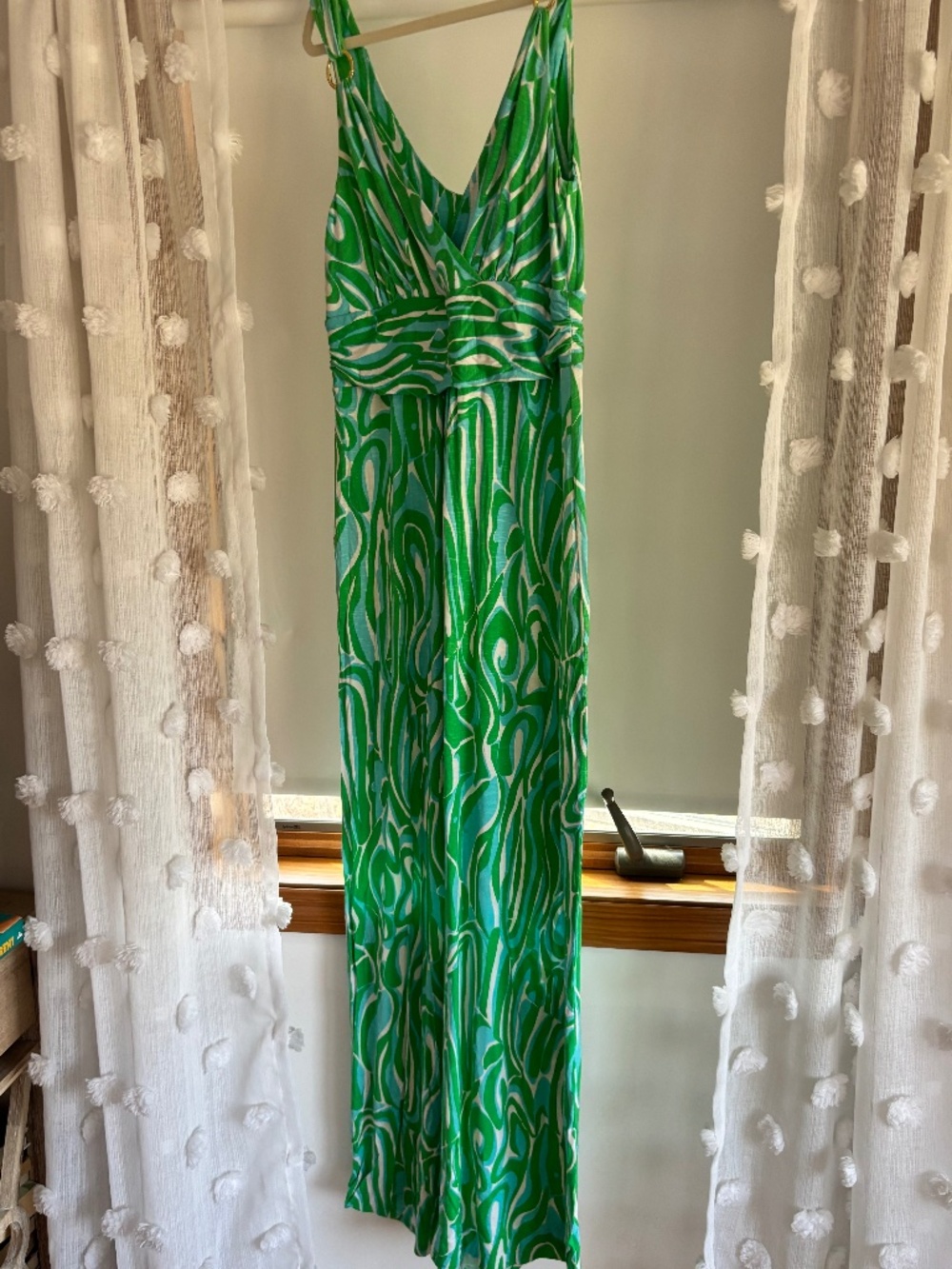 Lilly Pulitzer Maxi Dress
